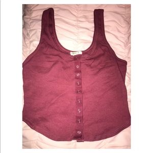 CROP TOP❤️